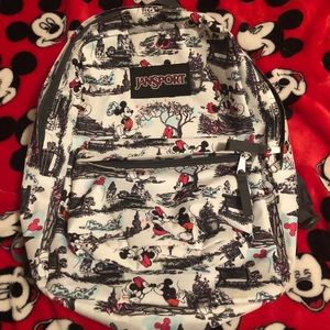 JANSPORT X DISNEY